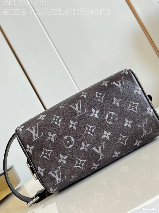 DOPP VUITTON KIT bag-23*13*12CM LOCKER LOUIS 0312